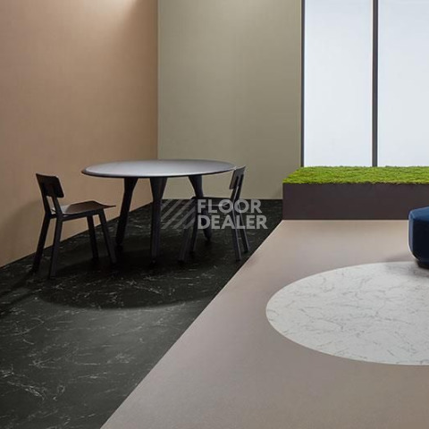 Forbo Eternal Material 13332 white marble фото 2 | FLOORDEALER